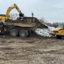 excavation equipment